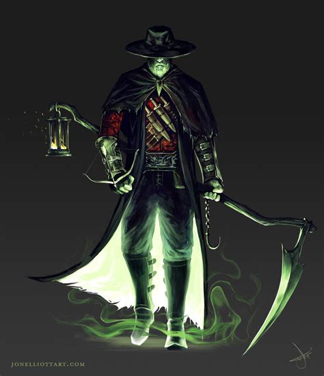Witch Hunter Rivals: Dueling with Other Hunter Characters in D&D 5e